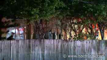 Families Displaced After Fire in North Miami Beach Residential Building