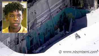 South Florida Student Says Roof Collapse Left Him Injured, Traumatized