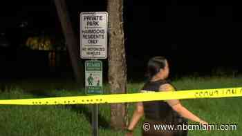14-Year-Old Killed in Shooting at SW Miami-Dade Park