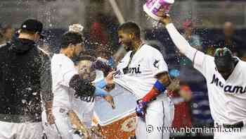 Díaz Homer in 10th Lifts Marlins 6-5, Denies Pirates Sweep