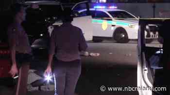 Man Arrested After 4 People, Including 2 Young Children, Shot in SW Miami-Dade