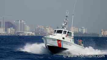 Boat Carrying Possible Migrants Intercepted Off Hallandale Beach Saturday