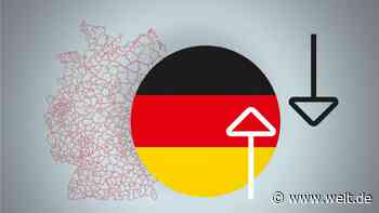 Herne – Bochum II: Umfrage & Kandidaten in Wahlkreis 141 - Bundestagswahl 2021 - DIE WELT