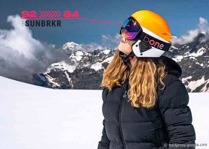 Fully protect your eyes from light level variation with the SunBRKR photochromic lens