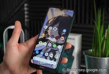 Nokia G50 smartphone gets unboxed (Video)