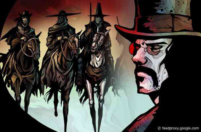 Alder’s Blood Definitive Edition tactical RPG launches on Xbox