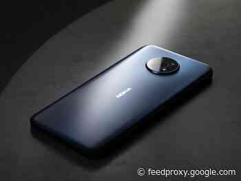Nokia G50 smartphone gets official