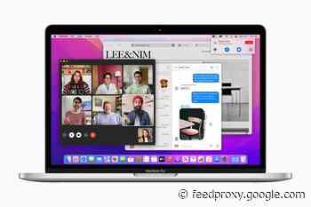 Apple releases macOS Monterey beta 7