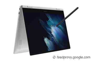 Samsung Galaxy Book Pro 360 5G gets official