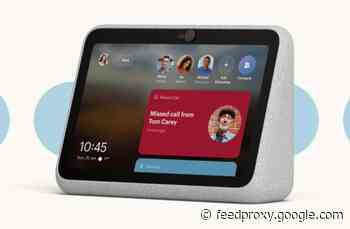 New Facebook Portal Go smart display $199