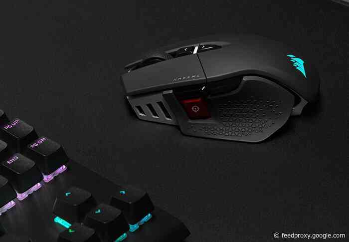 Corsair M65 RGB ULTRA 8 button gaming mouse $70