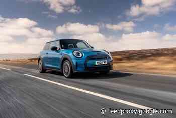 Mini has sold 1 million cars in the UK