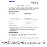 NEXO-Token-Inhaber erhalten 20.428.359,89 US-Dollar an Dividenden - Boerse-express.com