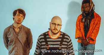 KINDOFKIND headlines prog-rock, math-rock showcase at Bug Jar