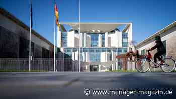 Regierung gab mehr als eine Milliarde Euro für Berater aus