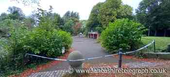 Two men arrested on suspicion of rape following sexual assault in Lancashire park