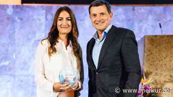 Olchinger Sportlerin erhält Wertepreis - Merkur Online