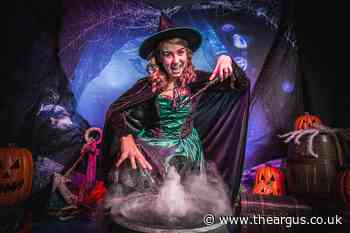 SEA LIFE unveils spooky Halloween event - how to get tickets