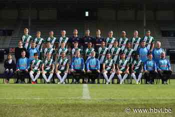 Lommel SK neemt nieuwe ploegfoto - Het Belang van Limburg Mobile - Het Belang van Limburg
