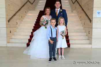 Caroline en Gerd in Lommel (Lommel) - Het Belang van Limburg