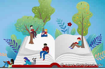 Provost Extends an Invitation to Join One Book, One Community Program | | SBU News - Stony Brook News