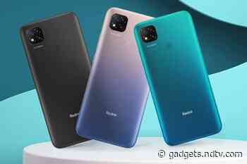 Redmi 9 Activ With Dual Rear Cameras, HD+ Display Launched in India; Redmi 9A Sport Tipped