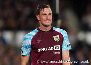 Chris Wood among Burnley players shortlisted for North West Football Awards