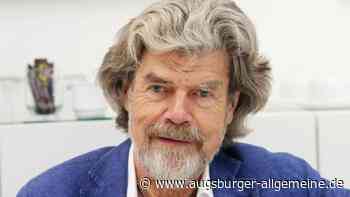 Bergsteigerlegende Reinhold Messner kommt ins CCU