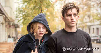 ‘Je Suis Karl’ Review: Not Marx. The Opposite, In Fact.