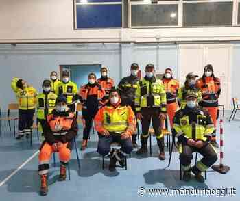 MANDURIA - La solidarietà e la gratitudine del Pd manduriano alle tre organizzazioni di Protezione civile manduriane Prociv Arci, SER ed ERA - ManduriaOggi