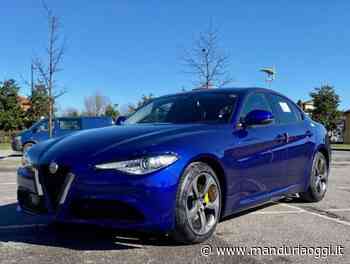 MANDURIA - Manduria Migliore e Federcivica stigmatizzano la decisione dell'Amministrazione di dotarsi di un'Alfa Giulia 2.000 cc turbo benzina, che costerà oltre 47mila euro - ManduriaOggi