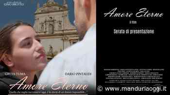 MANDURIA - Domenica a Galatina la 'prima' del cortometraggio 'Amore eterno' del regista Gino Brotto: nel cast anche l'attore manduriano Claudio Carrozzo - ManduriaOggi