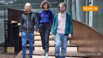 Statt schwarz-weiß alles grün: "Freitags vor der Zukunft" in der Brechtbühne