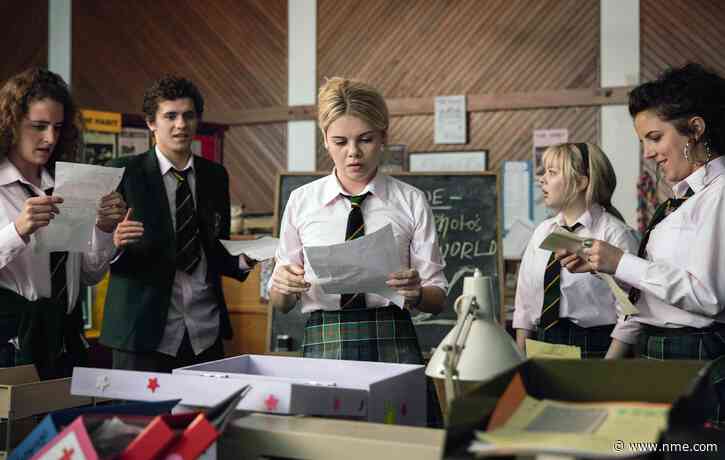 ‘Derry Girls’ will end after season three