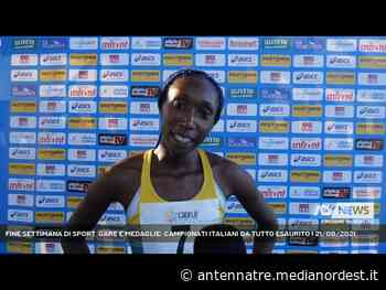 CAORLE | FINE SETTIMANA DI SPORT, GARE E MEDAGLIE: CAMPIONATI ITALIANI DA TUTTO ESAURITO - ANTENNA TRE