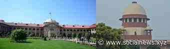 Work together to regulate convicts' bail pleas, SC asks UP, HC - Social News XYZ