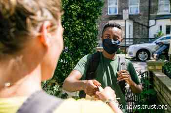 FEATURE-Social entrepreneurs fight to make gig work fairer, greener - Thomson Reuters Foundation