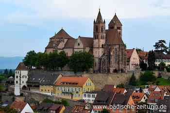 Chinesische Influencerin: "In Breisach ist alles so märchenhaft" - Breisach - Badische Zeitung