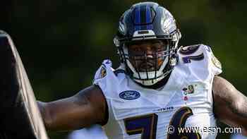 Why are NFL practice squads stacked with big names? 15 questions about how they work, what's next