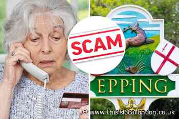 New Epping scam targets elderly residents