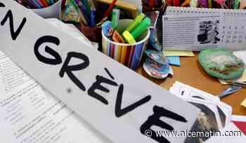 Grève dans l'Education nationale: entre 4% à 32% de grévistes