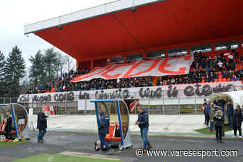 Varese-Fossano, tifosi allo stadio: ecco come avere i biglietti - VareseSport