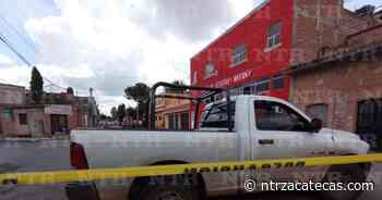 Ataque armado en Guadalupe deja un muerto y un herido - NTR Zacatecas .com