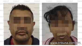 Ellos son Jesús y Ana Guadalupe, la pareja acusada de tortura infantil; la víctima era su hija - TRIBUNA