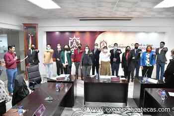 Rinden protesta 14 nuevos funcionarios del gobierno de Guadalupe - Express Zacatecas
