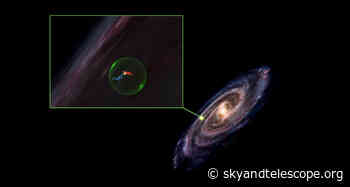 Supernova Blasts Make Way for Star Factories