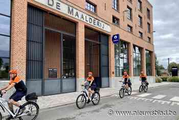 Politiezone Voorkempen zet inspecteurs meer op de fiets: “Beter aanspreekbaar”