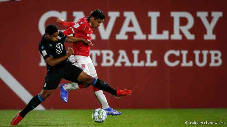 Pacific FC downs Cavalry FC 1-0 in Canadian championship, Toronto FC next