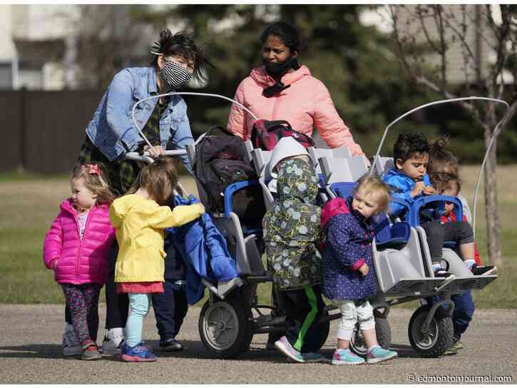 Opinion: Child care should be a priority in Edmonton's civic election