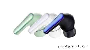 Realme Dizo Buds Z True Wireless Earbuds Launched in India at Rs. 1,999